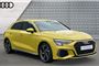 2023 Audi A3 30 TFSI S Line 5dr S Tronic