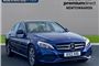 2017 Mercedes-Benz C-Class C200d Sport 4dr Auto