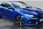 2018 Honda Civic 1.6 i-DTEC EX 5dr