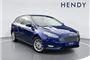 2017 Ford Focus 1.0 EcoBoost 125 Zetec Edition 5dr