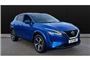 2021 Nissan Qashqai 1.3 DiG-T MH 158 N-Connecta 5dr Xtronic