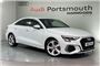 2021 Audi A3 Saloon 30 TFSI S Line 4dr