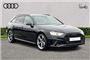 2024 Audi A4 Avant 35 TFSI Black Edition 5dr S Tronic