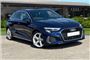 2024 Audi A3 35 TFSI S Line 5dr S Tronic
