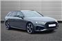 2024 Audi A4 Avant 40 TFSI 204 Black Edition 5dr S Tronic