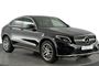 2017 Mercedes-Benz GLC Coupe GLC 220d 4Matic AMG Line 5dr 9G-Tronic