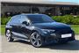 2024 Audi S3 S3 TFSI Black Edition Quattro 5dr S Tronic