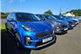 2020 Kia Sportage 1.6 CRDi 48V ISG 4 5dr