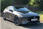 2021 Mazda 3 2.0 e-Skyactiv G MHEV GT Sport 5dr