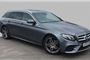 2017 Mercedes-Benz E-Class Estate E200d AMG Line 5dr 9G-Tronic