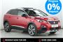 2019 Peugeot 3008 1.6 PureTech 180 GT Line Premium 5dr EAT8