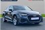 2021 Audi A3 35 TFSI S Line 5dr