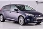 2014 Ford Focus 1.6 125 Zetec 5dr Powershift