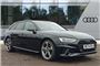 2024 Audi A4 Avant 40 TFSI 204 Black Edition 5dr S Tronic