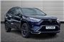 2025 Toyota RAV4 2.5 PHEV GR Sport 5dr CVT