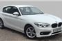 2018 BMW 1 Series 116d SE Business 5dr [Nav/Servotronic]