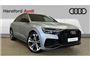 2022 Audi Q8 55 TFSI Quattro Black Edition 5dr Tiptronic