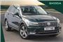 2017 Volkswagen Tiguan 2.0 TSi 180 4Motion SEL 5dr