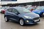 2021 Ford Fiesta 1.0 EcoBoost Hybrid mHEV 125 Titanium 5dr