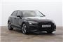 2024 Audi A3 35 TFSI Black Edition 5dr S Tronic