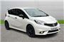 2017 Nissan Note 1.2 Black Edition 5dr