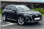 2021 Audi Q5 40 TDI Quattro S Line 5dr S Tronic