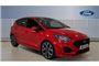 2022 Ford Fiesta 1.0 EcoBoost Hybrid mHEV 125 ST-Line X Edition 5dr