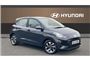 2024 Hyundai i10 1.0 [63] Advance 5dr Auto [Nav]