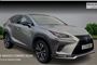 2021 Lexus NX 300h 2.5 5dr CVT [8" Nav]