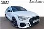 2022 Audi S3 S3 TFSI Quattro Vorsprung 4dr S Tronic