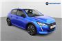 2020 Peugeot 208 1.2 PureTech 100 GT Line 5dr