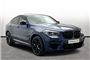 2019 BMW X4 M xDrive X4 M Competition 5dr Step Auto