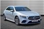2019 Mercedes-Benz A-Class A200d AMG Line Executive 5dr Auto