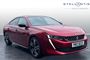 2019 Peugeot 508 1.6 PureTech 225 GT 5dr EAT8