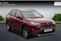 2020 Toyota RAV4 2.5 VVT-i Hybrid Design 5dr CVT