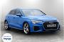 2021 Audi A3 30 TDI S Line 5dr S Tronic