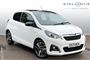 2021 Peugeot 108 1.0 72 Allure 5dr