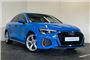 2021 Audi A3 Saloon 35 TFSI S Line 4dr S Tronic