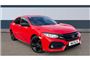 2019 Honda Civic 1.0 VTEC Turbo 126 Sport Line 5dr