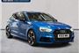 2019 Audi S3 S3 TFSI 300 Quattro Black Edition 5dr S Tronic