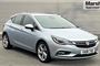 2018 Vauxhall Astra 1.4T 16V 150 SRi 5dr Auto