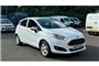 2017 Ford Fiesta 1.0 Ecoboost Zetec 5Dr