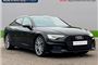 2021 Audi A6 40 TDI Black Edition 4dr S Tronic