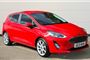 2021 Ford Fiesta 1.0 EcoBoost Hybrid mHEV 125 Titanium X 5dr