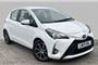 2019 Toyota Yaris 1.5 VVT-i Icon Tech 5dr CVT