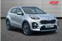 2018 Kia Sportage 1.6 CRDi ISG 4 5dr DCT Auto [AWD]