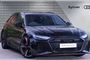 2023 Audi RS6 RS 6 TFSI Quattro Carbon Black 5dr Tiptronic