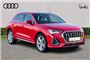 2022 Audi Q3 40 TDI 200 Quattro S Line 5dr S Tronic