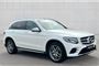 2019 Mercedes-Benz GLC GLC 250 4Matic AMG Line Premium Plus 5dr 9G-Tronic