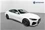 2021 BMW 4 Series 420d MHT M Sport 2dr Step Auto